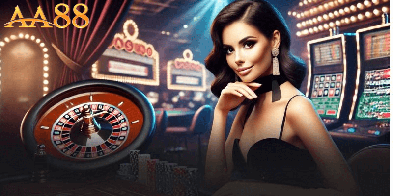 Cách xử lý khi tham gia Casino AA88