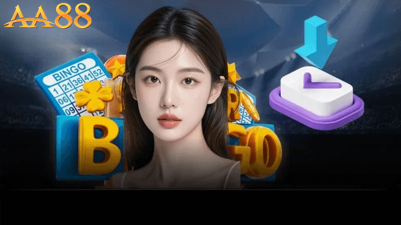 Các bước cụ thể để Tải App AA88