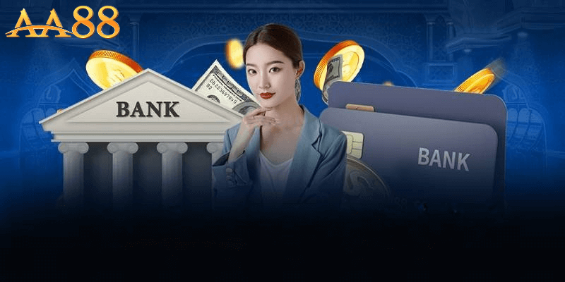 Các Phương Thức Thanh Toán Phổ Biến Tại AA88