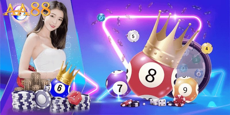 Xổ Số AA88 – Điểm Đến Lý Tưởng Của Những “Thần Tài”
