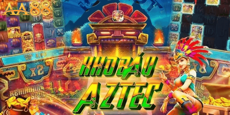 Nổ hũ kho báu Aztec AA88 - Khám phá bí mật và chiến lược thắng lớn