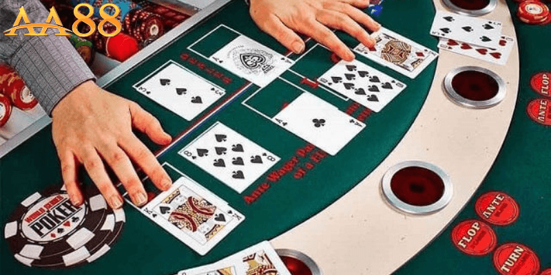 Hướng Dẫn Thực Hiện Poker AA88 - Chiến Thuật Hiệu Quả và Khả Năng Chiến Thắng Cao