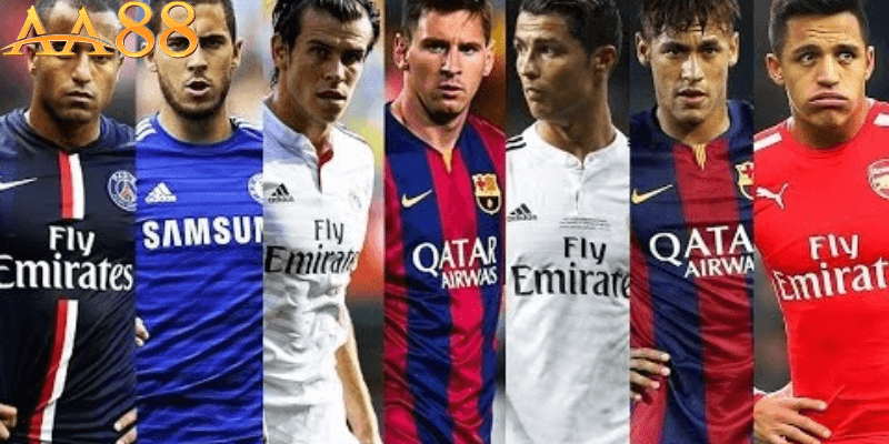 Các siêu sao: Những biểu tượng chiến đấu và cảm hứng bất tận