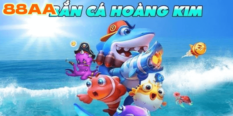 Chiến lược và tips để thắng lớn trong Bắn Cá Hoàng Kim tại 88AA