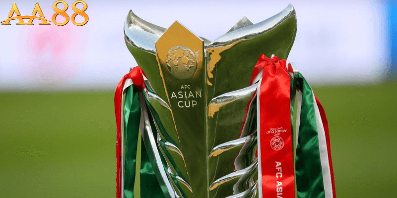 Giải Bóng Đá AFC Asian Cup: Khám Phá Những Điều Thú Vị Cùng 88AA